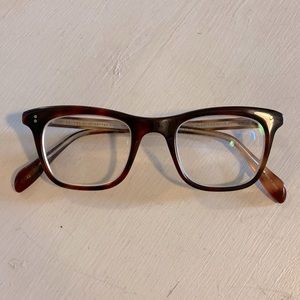 Oliver Peoples DM Lukas Vintage Frames